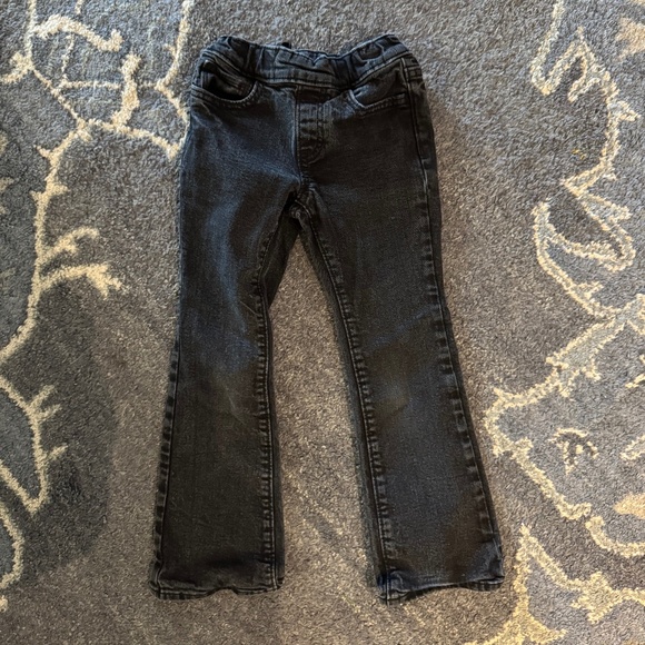 Girls Old Navy Bootcut Jeans - Picture 1 of 2